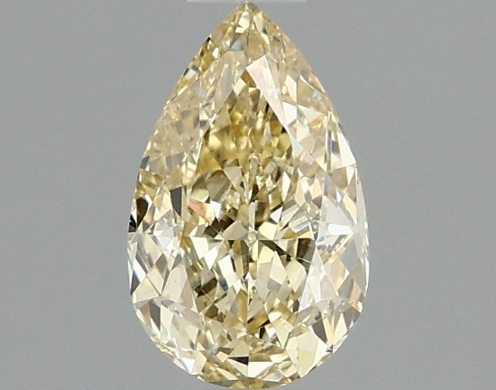 1.01 ctw. VVS2 IGI Certified Pear Cut Loose Diamond (LAB GROWN)