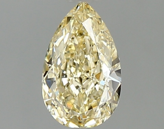 1.02 ctw. VVS2 IGI Certified Pear Cut Loose Diamond (LAB GROWN)