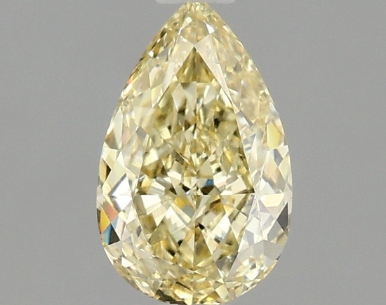 1.07 ctw. VVS2 IGI Certified Pear Cut Loose Diamond (LAB GROWN)