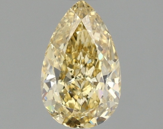 1.08 ctw. VVS2 IGI Certified Pear Cut Loose Diamond (LAB GROWN)