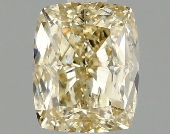 1.5 ctw. VS2 IGI Certified Cushion Cut Loose Diamond (LAB GROWN)