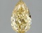 1.48 ctw. VS2 IGI Certified Pear Cut Loose Diamond (LAB GROWN)