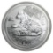 2010 Australia 1/2 oz Silver Lunar Tiger