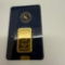 Kinesis Mint 1/2 Ounce Gold Bar Sealed