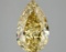 4.1 ctw. VS1 IGI Certified Pear Cut Loose Diamond (LAB GROWN)