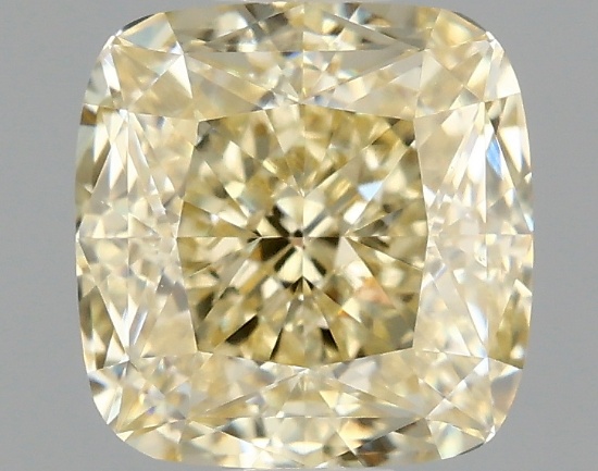 1.47 ctw. VS1 IGI Certified Cushion Q Cut Loose Diamond (LAB GROWN)