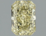 1.48 ctw. VVS2 IGI Certified Radiant Cut Loose Diamond (LAB GROWN)