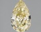 1.47 ctw. VS1 IGI Certified Pear Cut Loose Diamond (LAB GROWN)