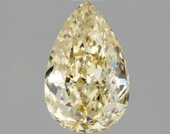 1.47 ctw. VS2 IGI Certified Pear Cut Loose Diamond (LAB GROWN)