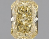 1.47 ctw. VS1 IGI Certified Radiant Cut Loose Diamond (LAB GROWN)
