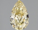 1.47 ctw. VS1 IGI Certified Pear Cut Loose Diamond (LAB GROWN)