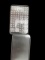 12 oz Silver Building Block Bars - 40-Piece Accessory Set