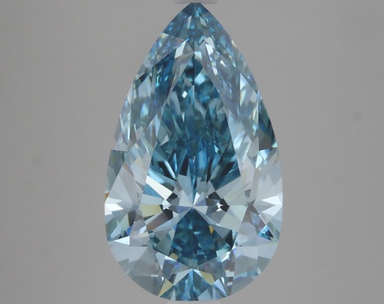 4.47 ctw. VS1 IGI Certified Pear Cut Loose Diamond (LAB GROWN)
