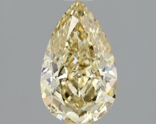 1.46 ctw. VS1 IGI Certified Pear Cut Loose Diamond (LAB GROWN)