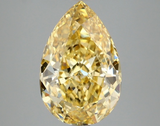 5.02 ctw. VS1 IGI Certified Pear Cut Loose Diamond (LAB GROWN)