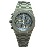 Used Audemars Piguet Royal Oak Offshore Chrono Comes with Box & Papers