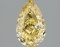1.59 ctw. VS1 IGI Certified Pear Cut Loose Diamond (LAB GROWN)