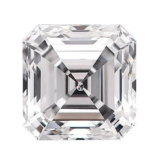 5.18 ctw VVS2 IGI Certified (ALL DIAMOND ARE LAB GROWN ) Asscher Cut Loose