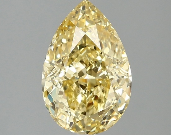 2.08 ctw. VS1 IGI Certified Pear Cut Loose Diamond (LAB GROWN)