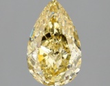 2.07 ctw. VS1 IGI Certified Pear Cut Loose Diamond (LAB GROWN)