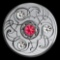 2020 Canada 1/4 oz Silver $5 Birthstones: July