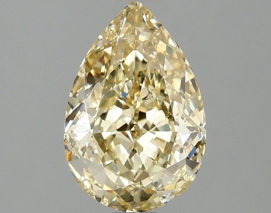 2.08 ctw. VS1 IGI Certified Pear Cut Loose Diamond (LAB GROWN)