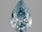 2.1 ctw. VS1 IGI Certified Pear Cut Loose Diamond (LAB GROWN)
