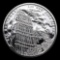 2017 Great Britain 1 oz Silver Landmarks of Britain (Big Ben)