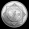 2021 Tokelau 1 oz Silver $5 Vivat Humanitas (Prooflike)
