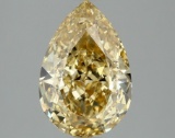 2.01 ctw. VS1 IGI Certified Pear Cut Loose Diamond (LAB GROWN)