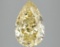 3.09 ctw. VS1 IGI Certified Pear Cut Loose Diamond (LAB GROWN)