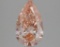 3 ctw. VS1 IGI Certified Pear Cut Loose Diamond (LAB GROWN)
