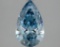 2.12 ctw. VS1 IGI Certified Pear Cut Loose Diamond (LAB GROWN)