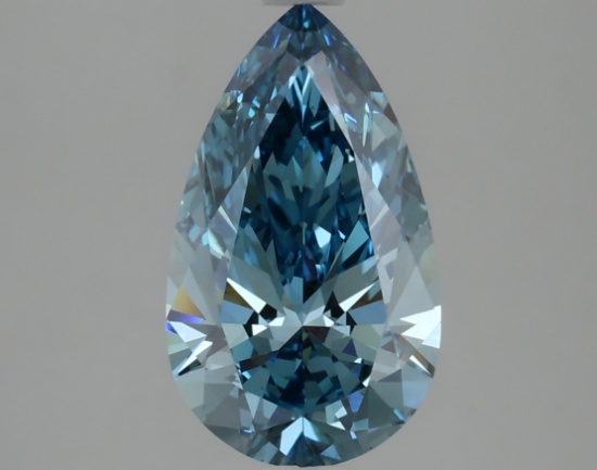 2.1 ctw. VS1 IGI Certified Pear Cut Loose Diamond (LAB GROWN)