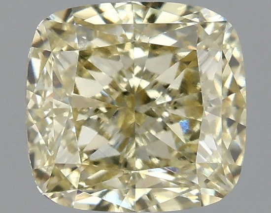 1.54 ctw. VS1 IGI Certified Cushion Q Cut Loose Diamond (LAB GROWN)