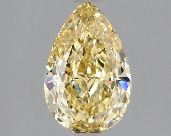 1.54 ctw. VS1 IGI Certified Pear Cut Loose Diamond (LAB GROWN)