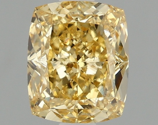 1.52 ctw. VVS2 IGI Certified Cushion Cut Loose Diamond (LAB GROWN)