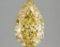 3.04 ctw. VS1 IGI Certified Pear Cut Loose Diamond (LAB GROWN)