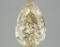 3.3 ctw. VS1 IGI Certified Pear Cut Loose Diamond (LAB GROWN)