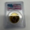 1998 $50 Maple Leaf Gold Coin Gem Uncirculated 9-11 01 WTC Ground Zero Reco