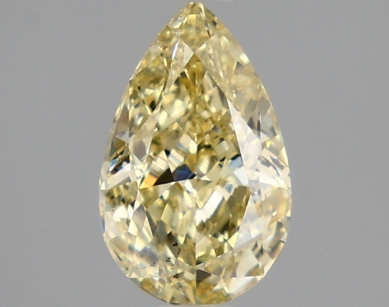 1.52 ctw. VS2 IGI Certified Pear Cut Loose Diamond (LAB GROWN)