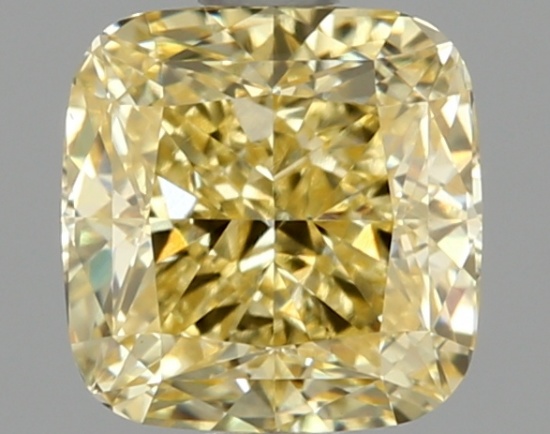 1.51 ctw. VS1 IGI Certified Cushion Q Cut Loose Diamond (LAB GROWN)