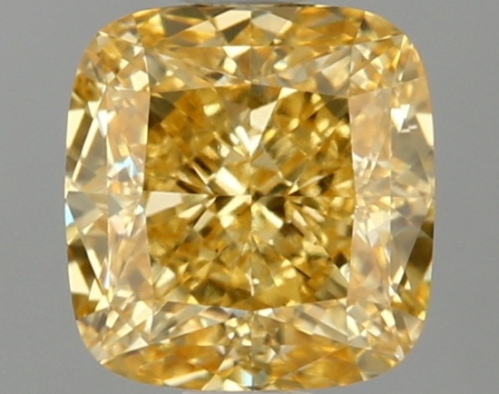 1.51 ctw. VS1 IGI Certified Cushion Q Cut Loose Diamond (LAB GROWN)