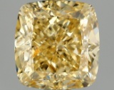 1.51 ctw. VS1 IGI Certified Cushion Q Cut Loose Diamond (LAB GROWN)