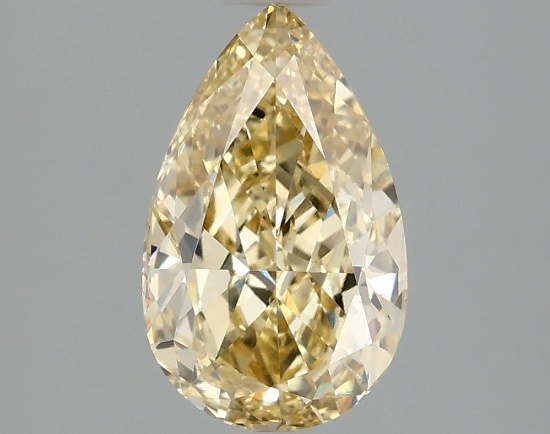 2 ctw. VS1 IGI Certified Pear Cut Loose Diamond (LAB GROWN)