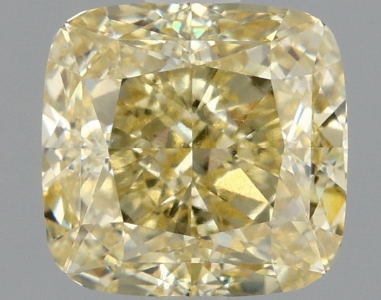 1.59 ctw. VVS2 IGI Certified Cushion Q Cut Loose Diamond (LAB GROWN)