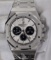 Audemars Piguet Royal Oak 26331st White Dial Chrono Comes with Box & Papers