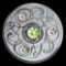 2020 Canada 1/4 oz Silver $5 Birthstones: August