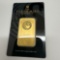 Perth Mint 1 ounce Gold Bar In Assay