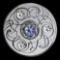 2020 Canada 1/4 oz Silver $5 Birthstones: September